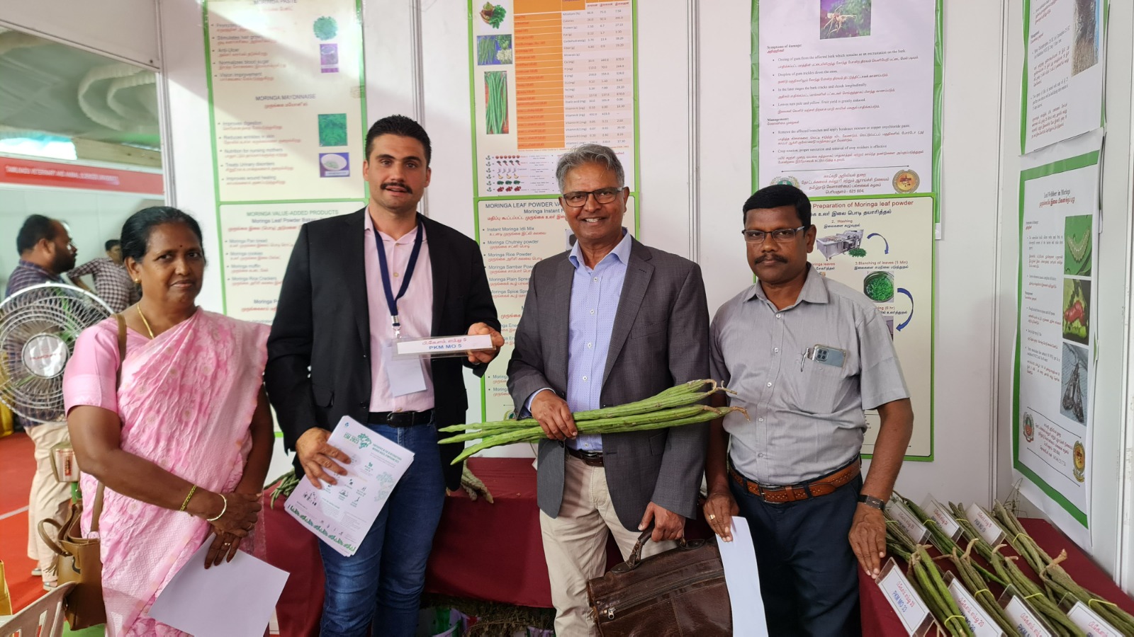 Agromoringa in India